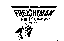 HOME OF FREIGHTMAN