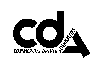 CDY COMMERCIAL DRIVER ALTERNATIVES