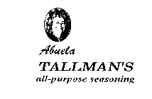 ABUELA TALLMAN'S ALL-PURPOSE SEASONING