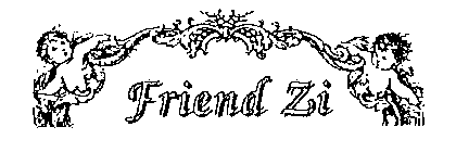 FRIEND ZI