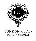 LCI LONDON CLUBS INTERNATIONAL