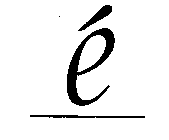 E