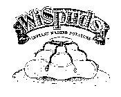 WISPUDS INSTANT MASHED POTATOES