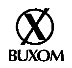 X BUXOM