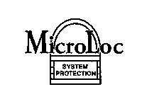 MICROLOC SYSTEM PROTECTION