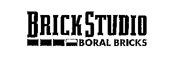 BRICKSTUDIO BORAL BRICKS