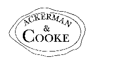 ACKERMAN & COOKE