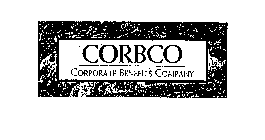 CORBCO CORPORATE BENEFITS COMPANY