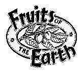 FRUITS OF THE EARTH