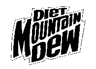 DIET MOUNTAIN DEW