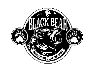 BLACK BEAR SNAKE RIVER CIGAR COMPANY