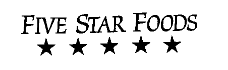 FIVE STAR FOODS
