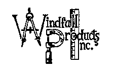 WINDFALL PRODUCTS INC.