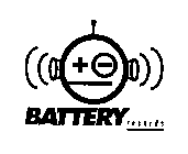 BATTERY RECORDS