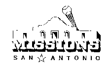 SAN ANTONIO MISSIONS