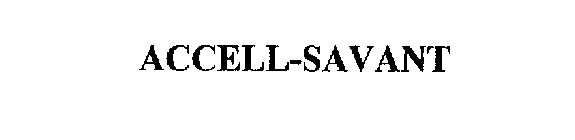 ACCELL-SAVANT