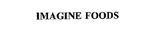 IMAGINE FOODS