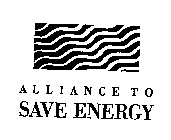 ALLIANCE TO SAVE ENERGY 20 YEARS OF LEADERSHIP