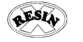 RESIN X