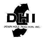 DHI DOWN HOLE INJECTION, INC.