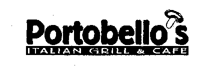 PORTOBELLO'S ITALIAN GRILL & CAFE