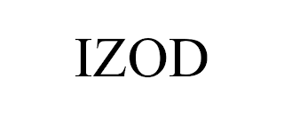 IZOD