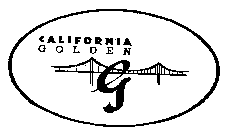 CALIFORNIA GOLDEN G