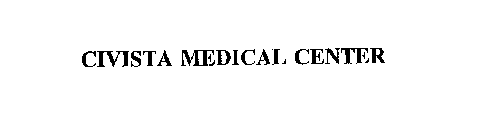 CIVISTA MEDICAL CENTER
