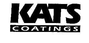 KATS COATINGS