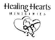 HEALING HEARTS MINISTRIES