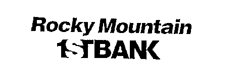 ROCKY MOUNTAIN 1STBANK
