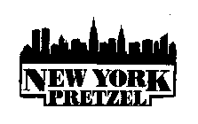 NEW YORK PRETZEL