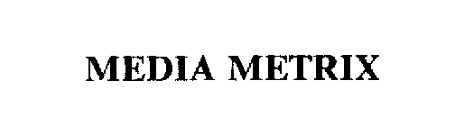 MEDIA METRIX
