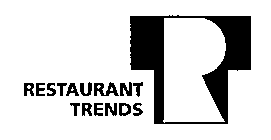 RESTAURANT TRENDS