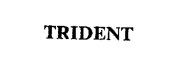 TRIDENT