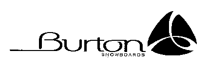 BURTON SNOWBOARDS