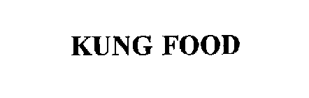 KUNG FOOD