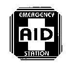 EMERGENCY AID STATION