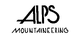 ALPS MOUNTAINEERING