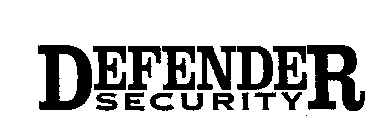 DEFENDER SECURITY