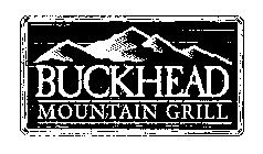 BUCKHEAD MOUNTAIN GRILL