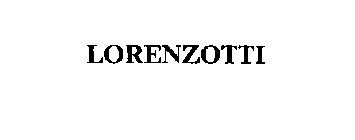 LORENZOTTI