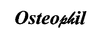 OSTEOPHIL