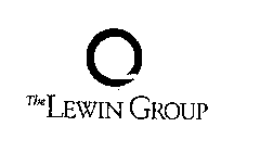 Q THE LEWIN GROUP