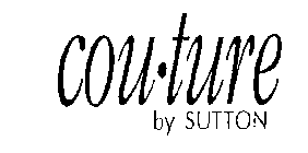 COU TURE BY SUTTON