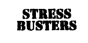 STRESS BUSTERS