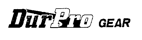 DURPRO GEAR
