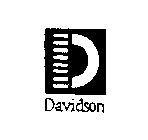 D DAVIDSON