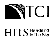 TCI HITS HEADEND IN THE SKY