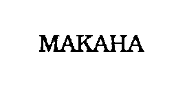 MAKAHA